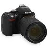  Nikon D5300 kit (18-140mm VR)